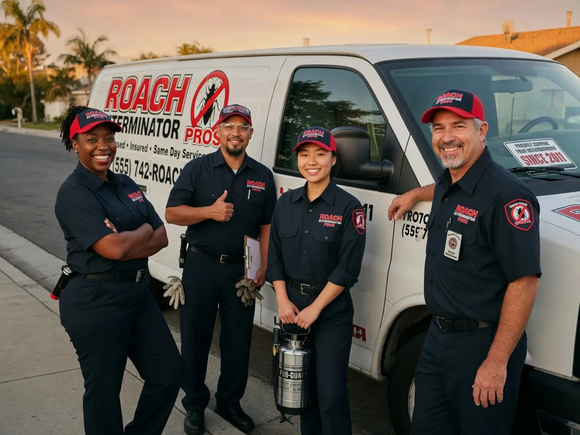 Pest Control Roach Exterminator company in Livermore, KY
